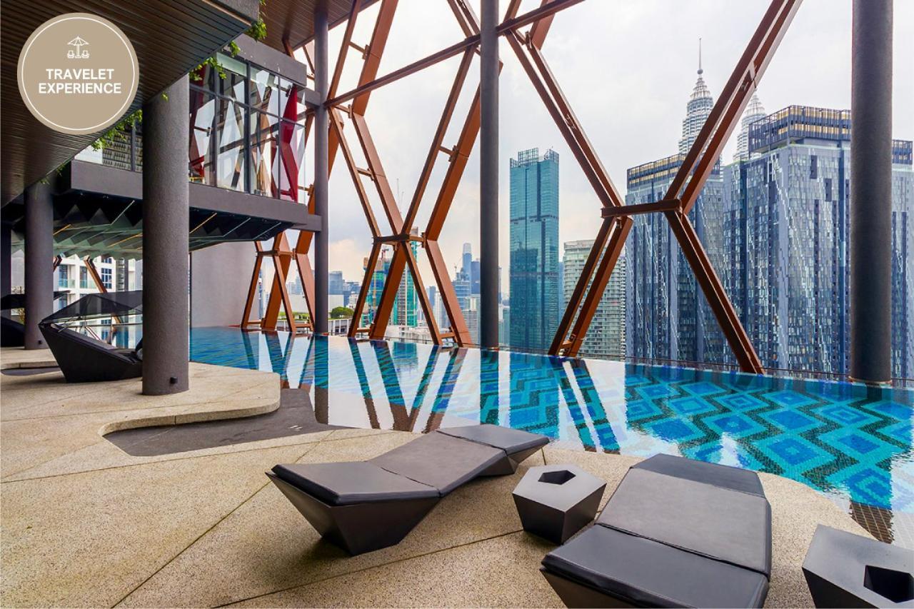 Scarletz Suites Klcc, Travelet Κουάλα Λουμπούρ Εξωτερικό φωτογραφία