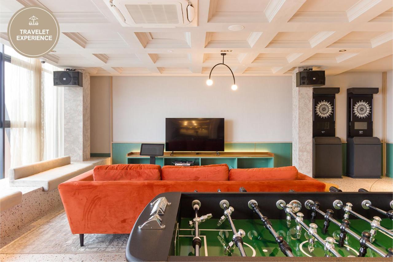 Scarletz Suites Klcc, Travelet Κουάλα Λουμπούρ Εξωτερικό φωτογραφία