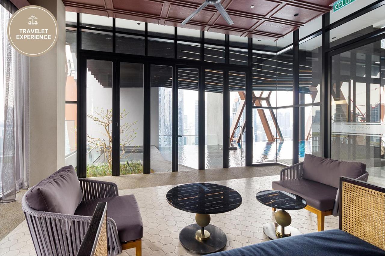 Scarletz Suites Klcc, Travelet Κουάλα Λουμπούρ Εξωτερικό φωτογραφία