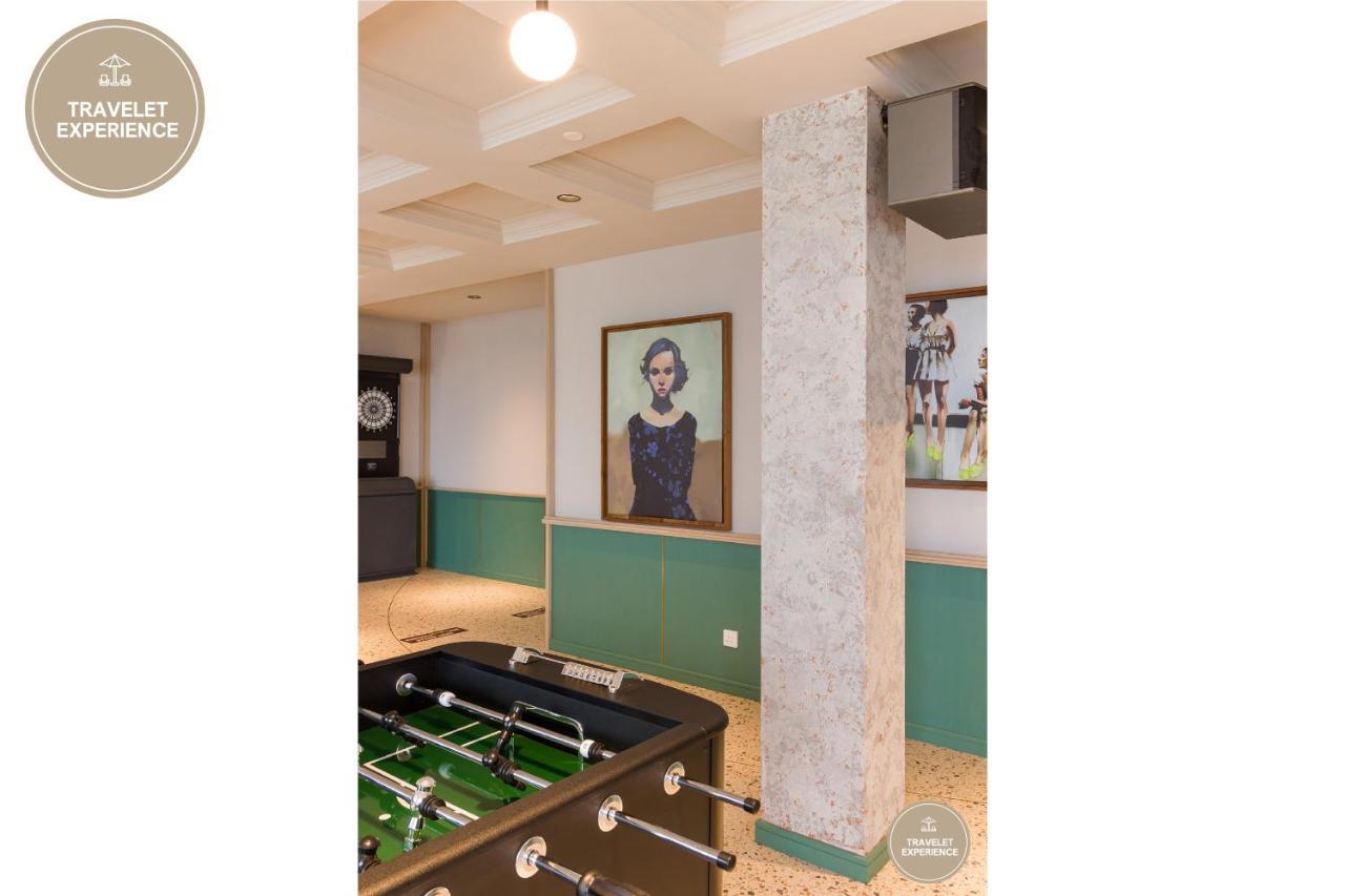 Scarletz Suites Klcc, Travelet Κουάλα Λουμπούρ Εξωτερικό φωτογραφία