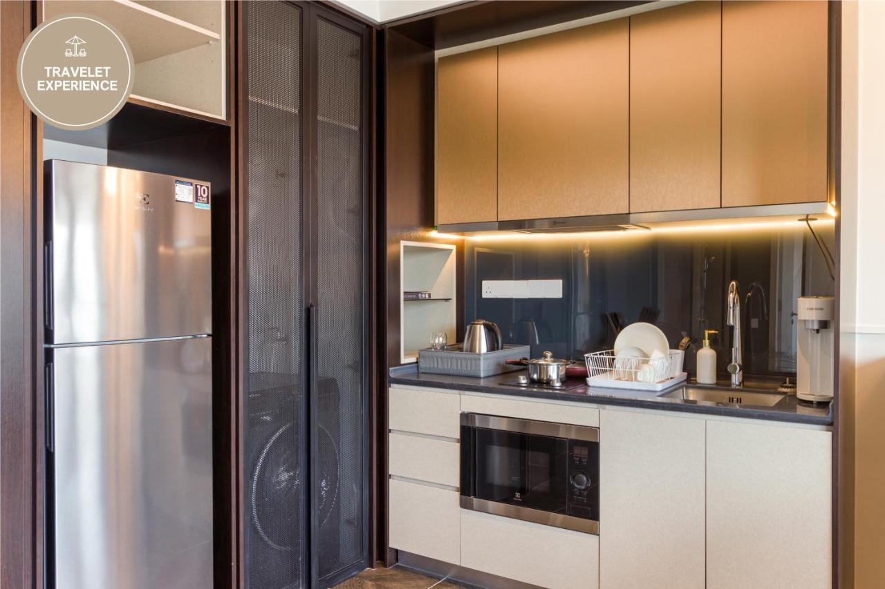Scarletz Suites Klcc, Travelet Κουάλα Λουμπούρ Εξωτερικό φωτογραφία