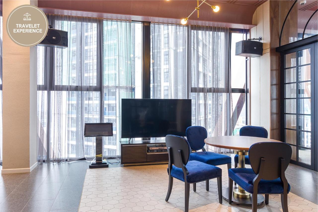 Scarletz Suites Klcc, Travelet Κουάλα Λουμπούρ Εξωτερικό φωτογραφία