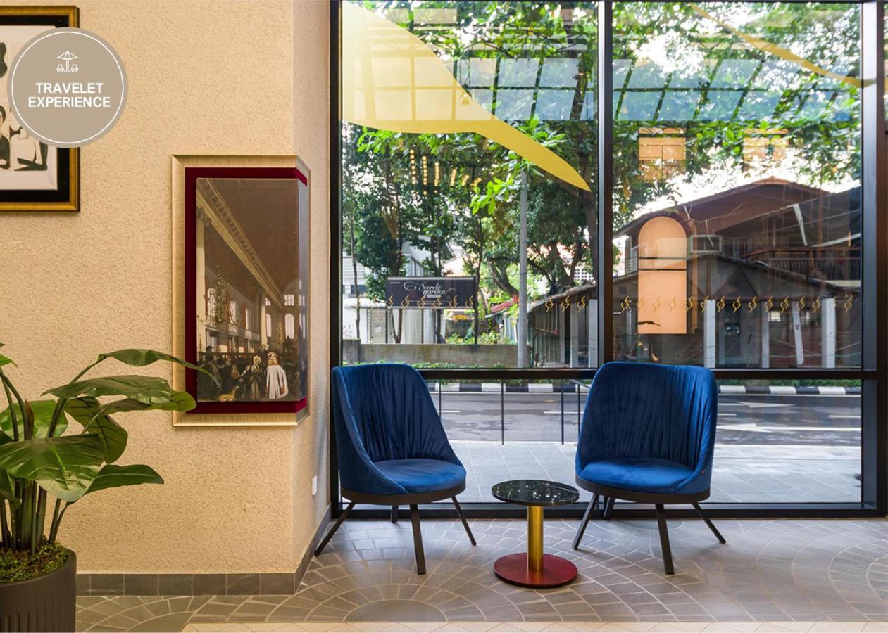 Scarletz Suites Klcc, Travelet Κουάλα Λουμπούρ Εξωτερικό φωτογραφία