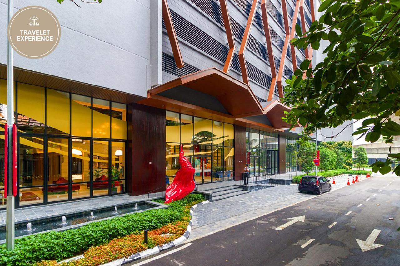 Scarletz Suites Klcc, Travelet Κουάλα Λουμπούρ Εξωτερικό φωτογραφία