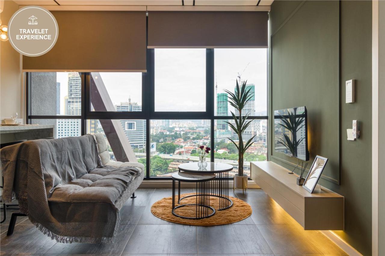 Scarletz Suites Klcc, Travelet Κουάλα Λουμπούρ Εξωτερικό φωτογραφία