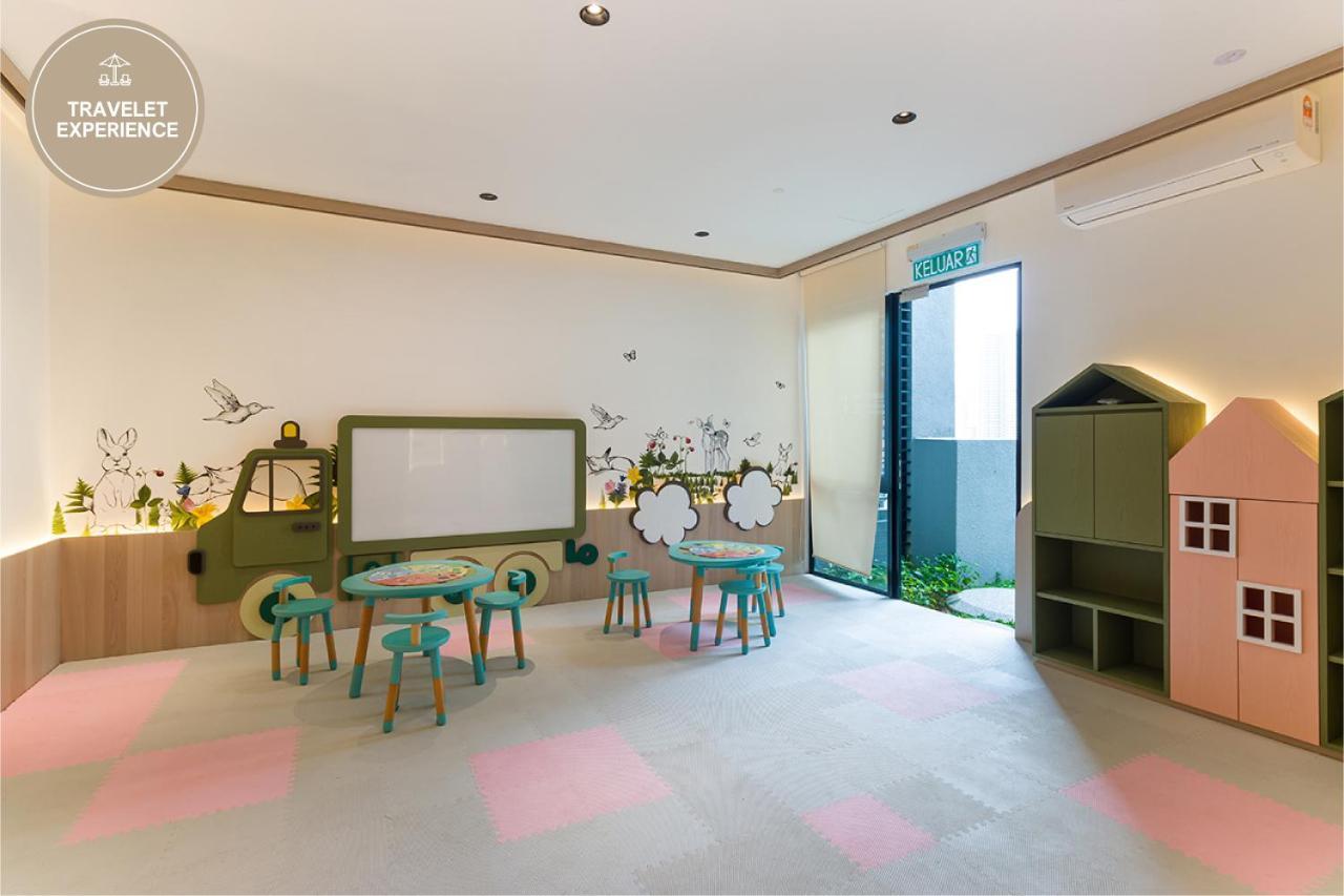 Scarletz Suites Klcc, Travelet Κουάλα Λουμπούρ Εξωτερικό φωτογραφία