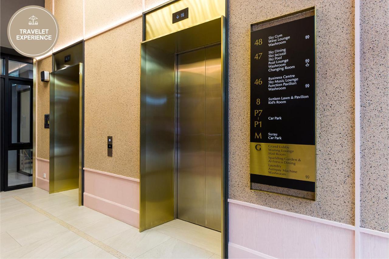 Scarletz Suites Klcc, Travelet Κουάλα Λουμπούρ Εξωτερικό φωτογραφία
