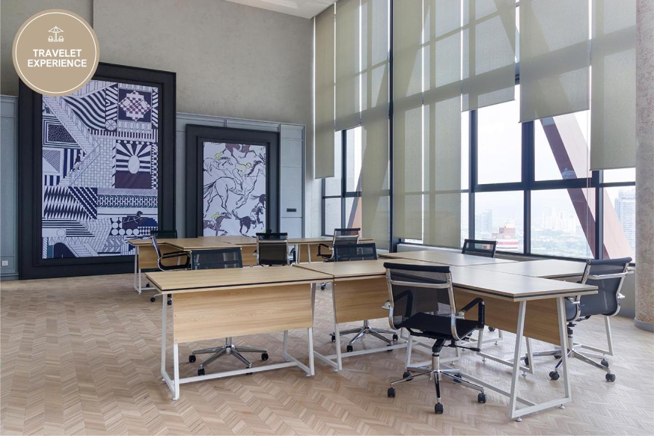 Scarletz Suites Klcc, Travelet Κουάλα Λουμπούρ Εξωτερικό φωτογραφία