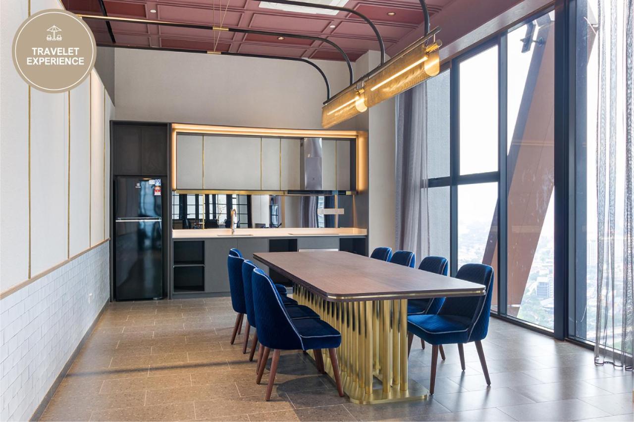 Scarletz Suites Klcc, Travelet Κουάλα Λουμπούρ Εξωτερικό φωτογραφία