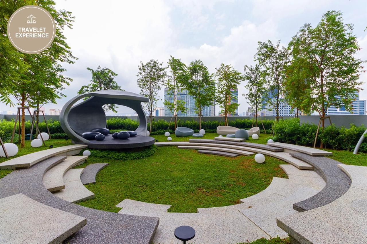 Scarletz Suites Klcc, Travelet Κουάλα Λουμπούρ Εξωτερικό φωτογραφία