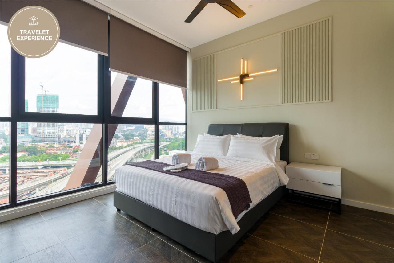 Scarletz Suites Klcc, Travelet Κουάλα Λουμπούρ Εξωτερικό φωτογραφία