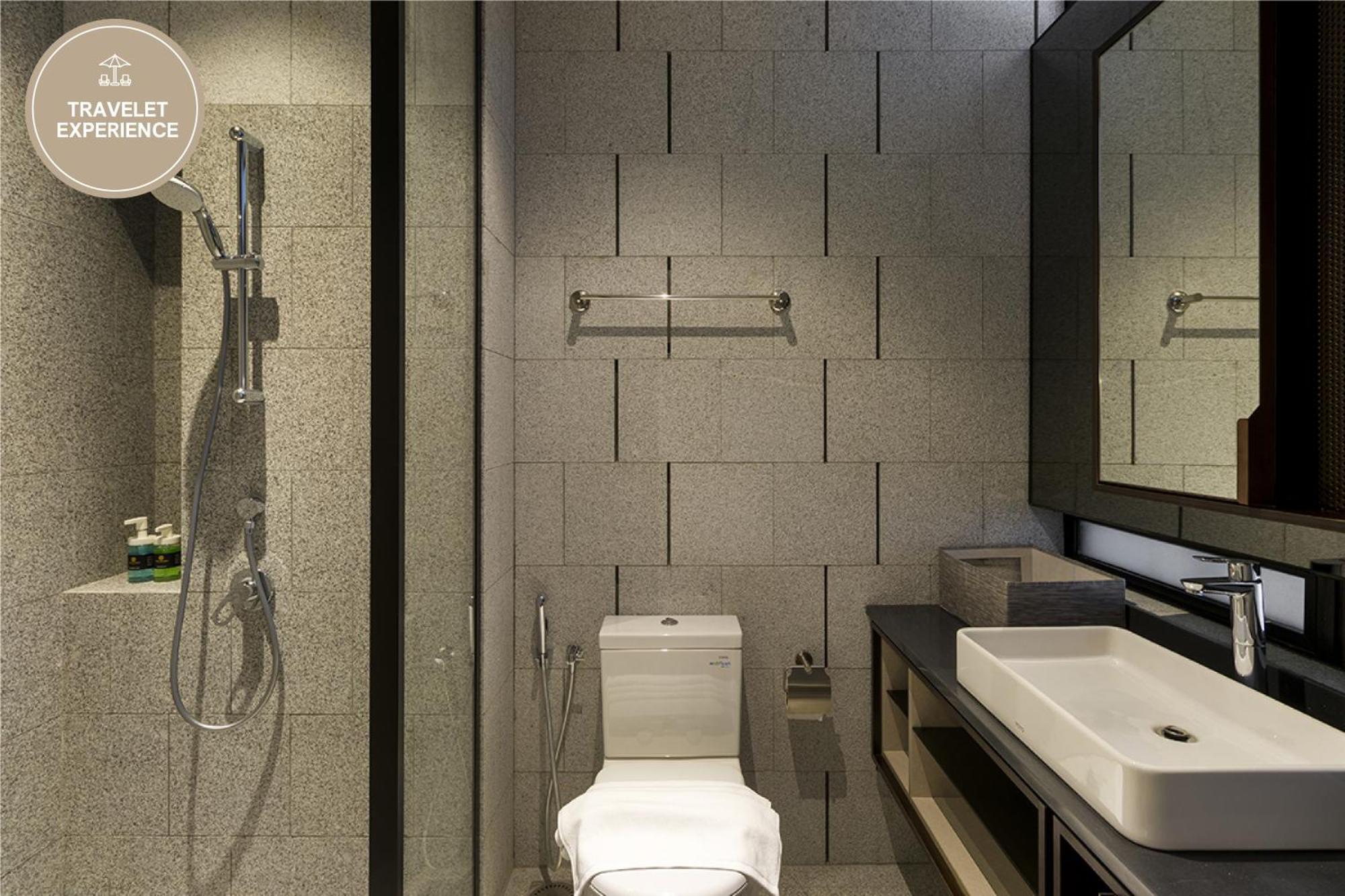 Scarletz Suites Klcc, Travelet Κουάλα Λουμπούρ Δωμάτιο φωτογραφία