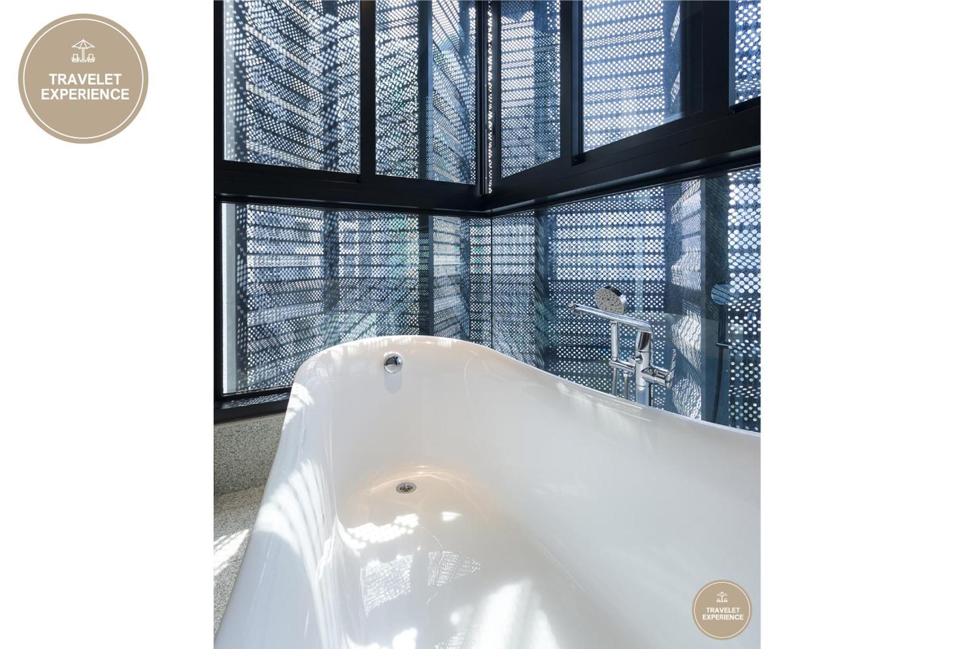 Scarletz Suites Klcc, Travelet Κουάλα Λουμπούρ Δωμάτιο φωτογραφία
