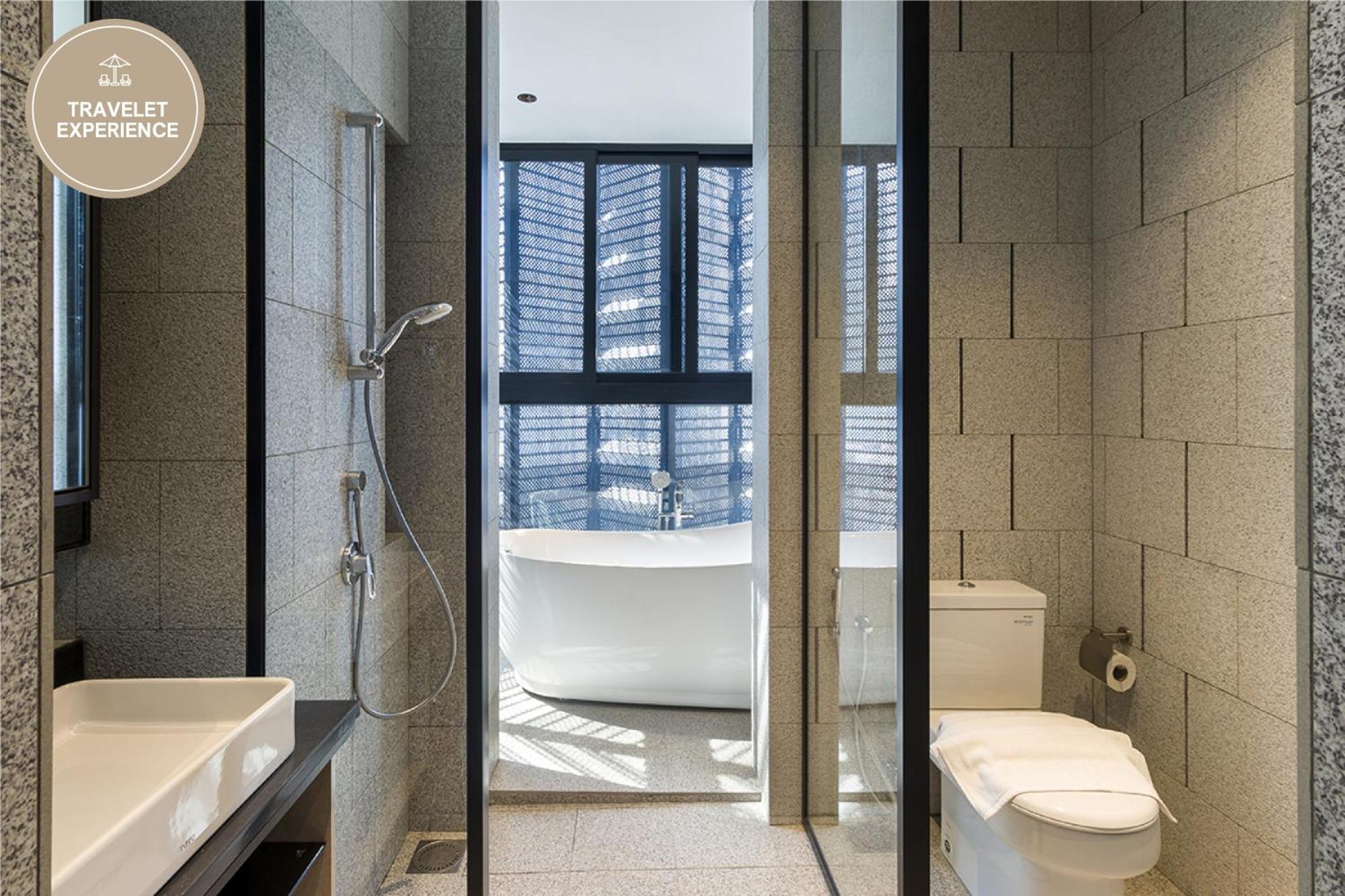 Scarletz Suites Klcc, Travelet Κουάλα Λουμπούρ Δωμάτιο φωτογραφία